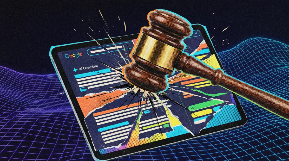Tribunais alemães responsabilizam Google por respostas da IA hoje