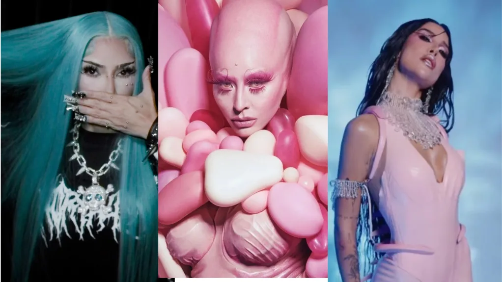 Celebridades arrasam com fantasias ousadas no Halloween 2026 hoje