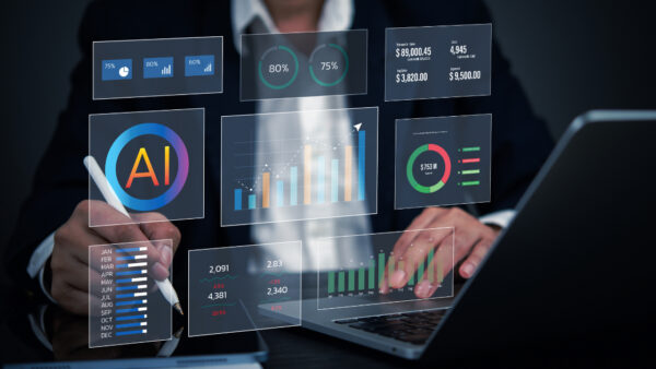 Impactos da IA na otimização de fluxos de software