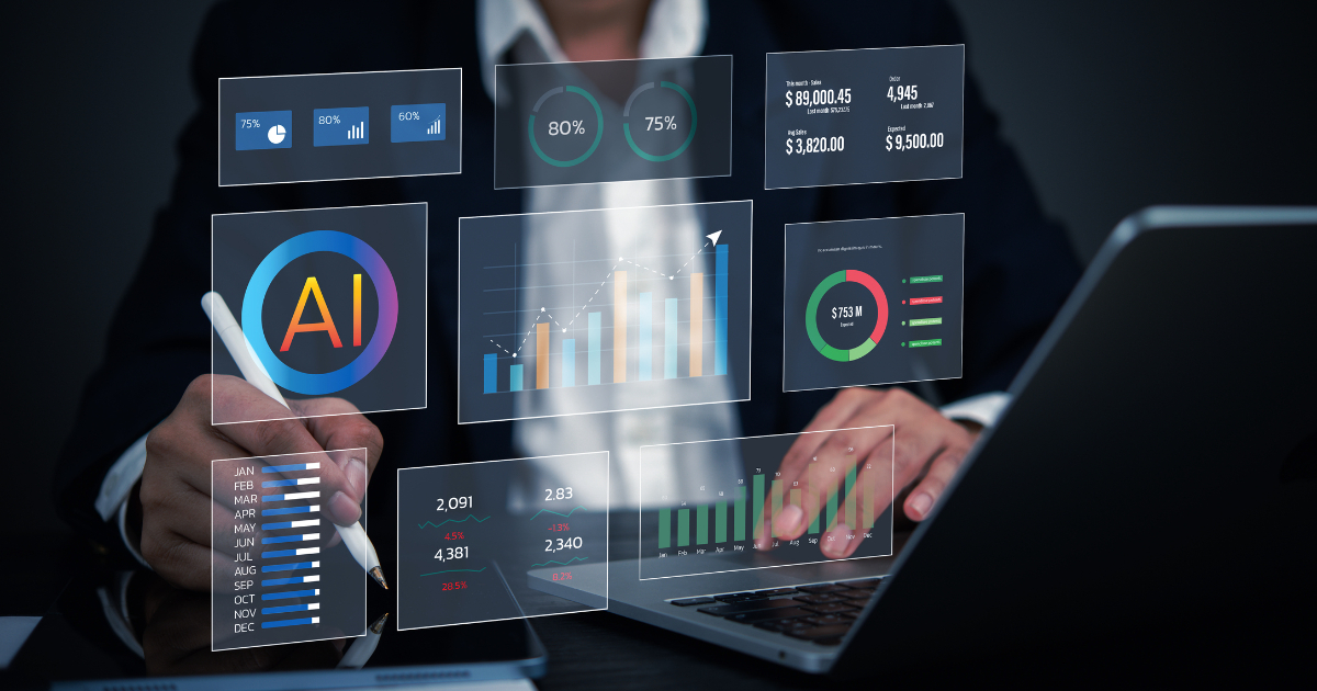 Impactos da IA na otimização de fluxos de software