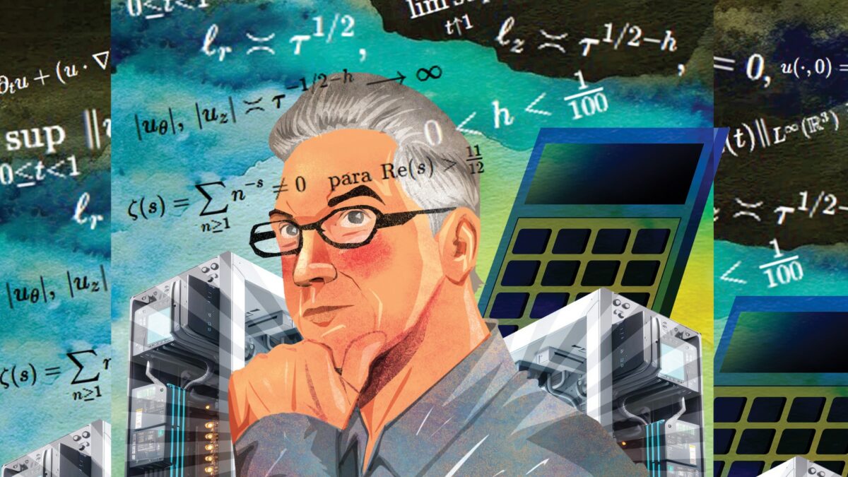 OpenAI resolve Navier-Stokes e revoluciona matemática em 2026