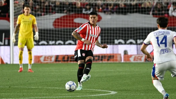 TAS libera Marcos Rojo no Club Estudiantes para jogo com Flamengo