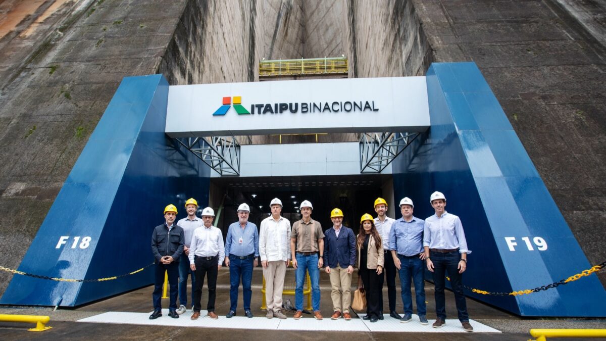 Paraguai usa 74% da energia de Itaipu e reduz oferta ao Brasil