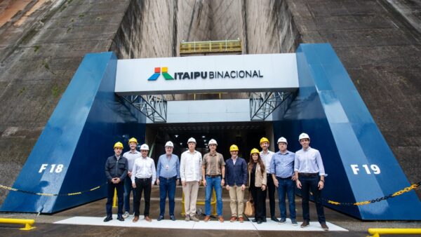 Paraguai usa 74% da energia de Itaipu e reduz oferta ao Brasil