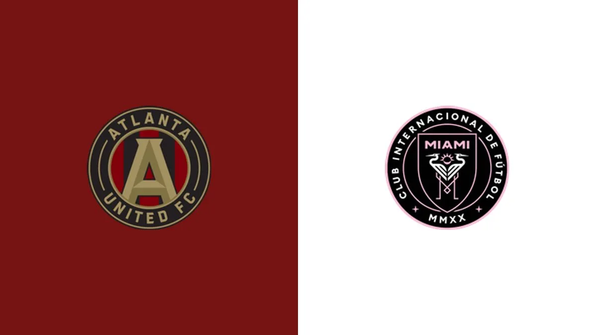 Atlanta United x Inter Miami: horário, onde ver e escalações