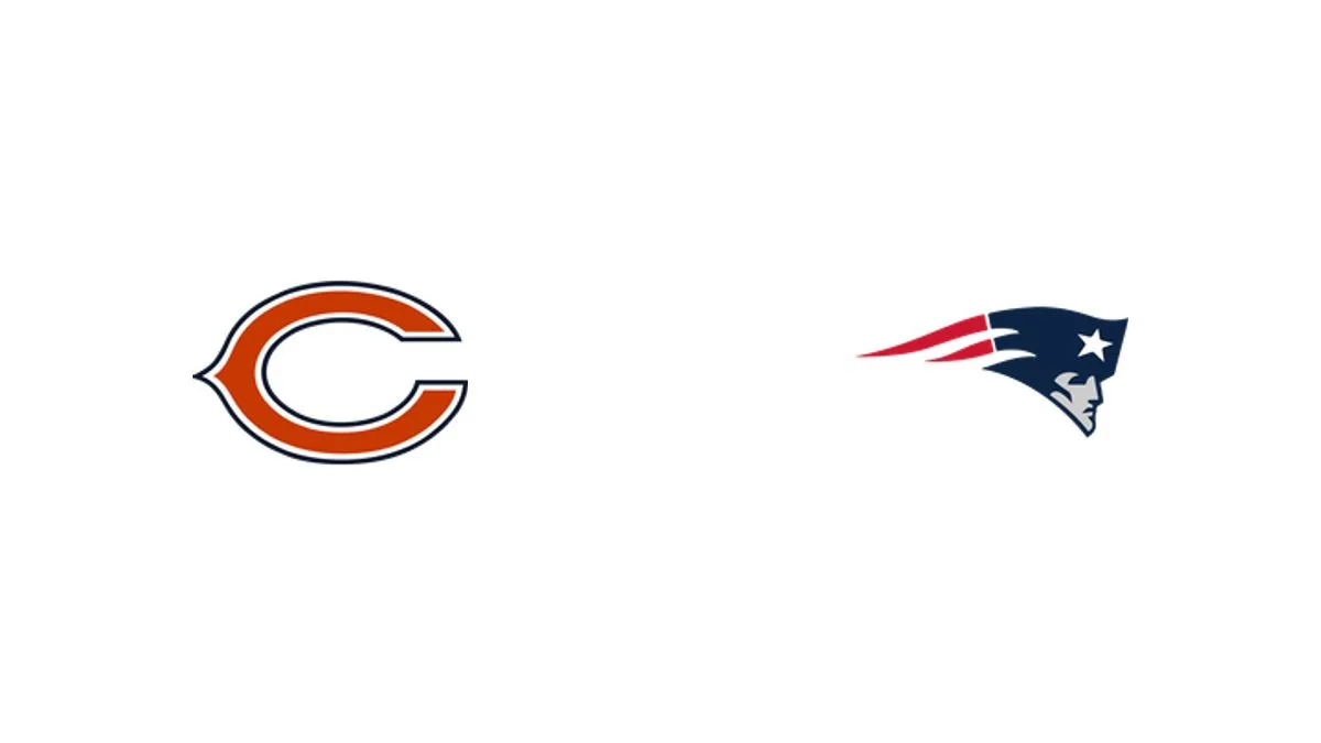 Thursday Night Football: Bears x Patriots hoje às 21h15