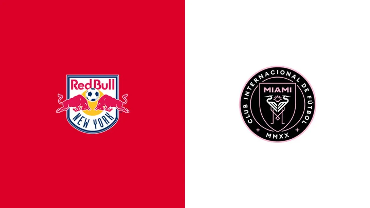 New York RB x Inter Miami: onde assistir e escalações