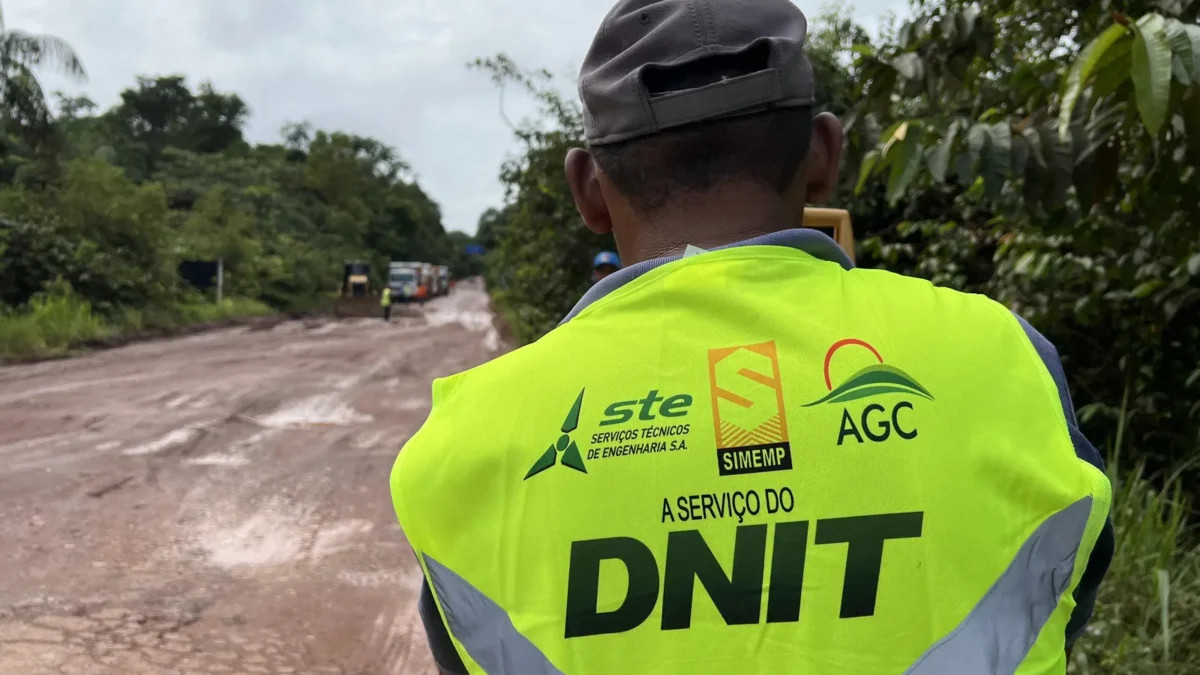 BR-319 tem ponte interditada e obra incluída em lista do TCU