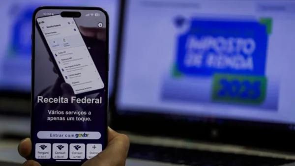 Receita envia 498 mil cartas a quem caiu na malha fina do IR 2026