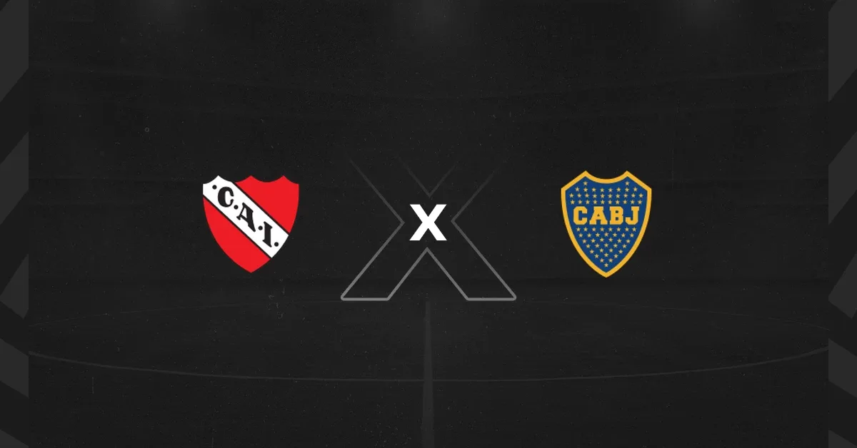 Independiente x Boca Juniors hoje: tudo sobre o clássico
