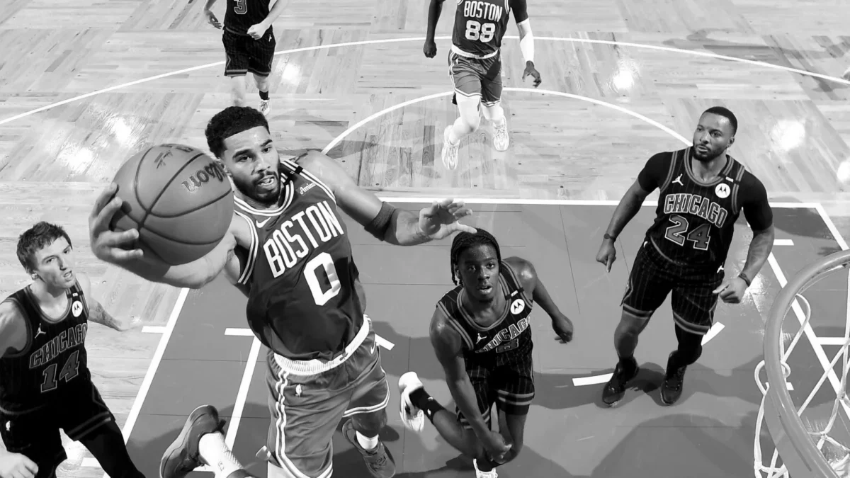 Celtics x Bulls hoje 20h30: onde assistir ao vivo NBA 2026