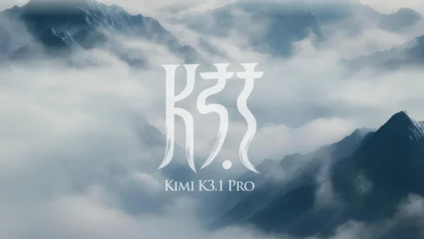 Moonshot lança Kimi K3.1 Pro com avanço de 11 pontos no ranking
