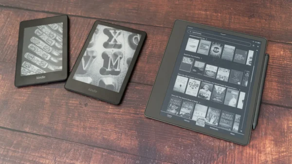 Amazon encerra suporte a Kindles antigos; descubra alternativas