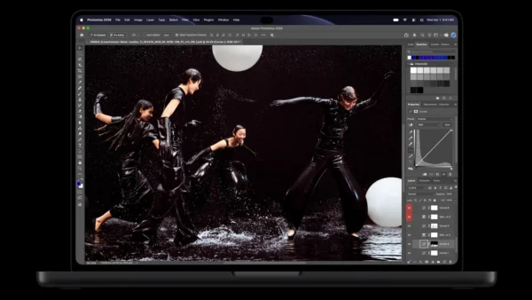 Apple lança MacBook Pro com tela OLED PROLED XDR de 2.000 nits