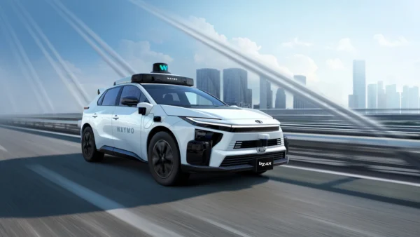 Toyota e Waymo iniciam testes de robotáxis elétricos no Japão