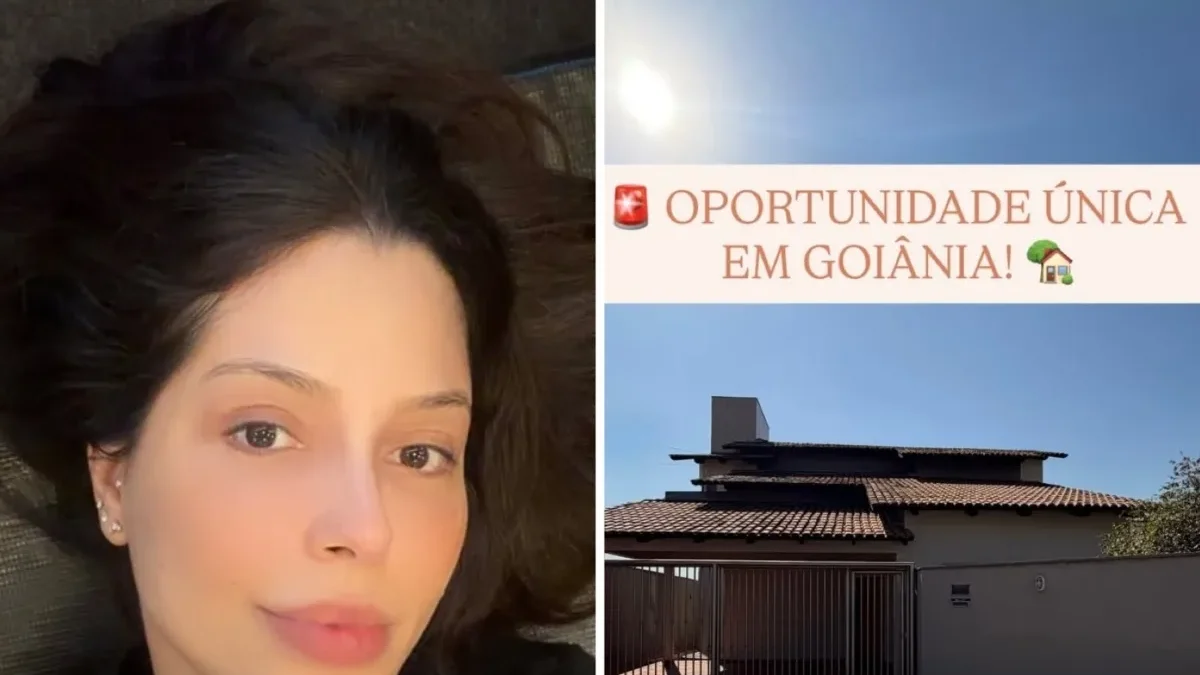 Laís Caldas vende mansão; Winits e Bianca redesenham casas