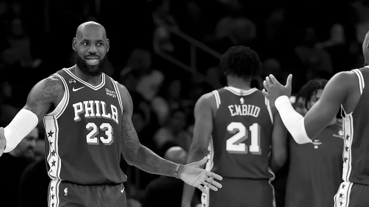 76ers x Knicks ao vivo hoje 20h30: saiba onde assistir NBA