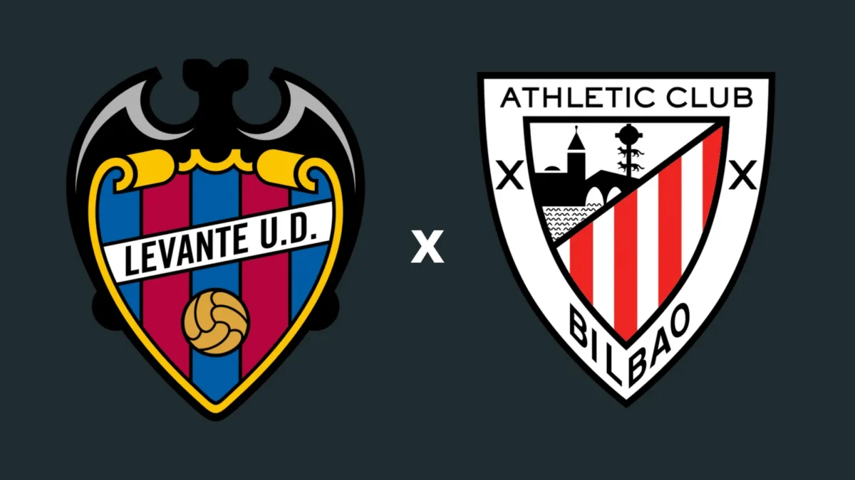 Athletic Bilbao vs Levante UD: onde assistir ao vivo hoje às 15h