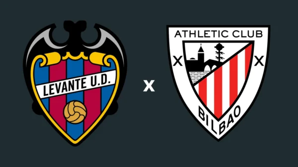 Athletic Bilbao vs Levante UD: onde assistir ao vivo hoje às 15h