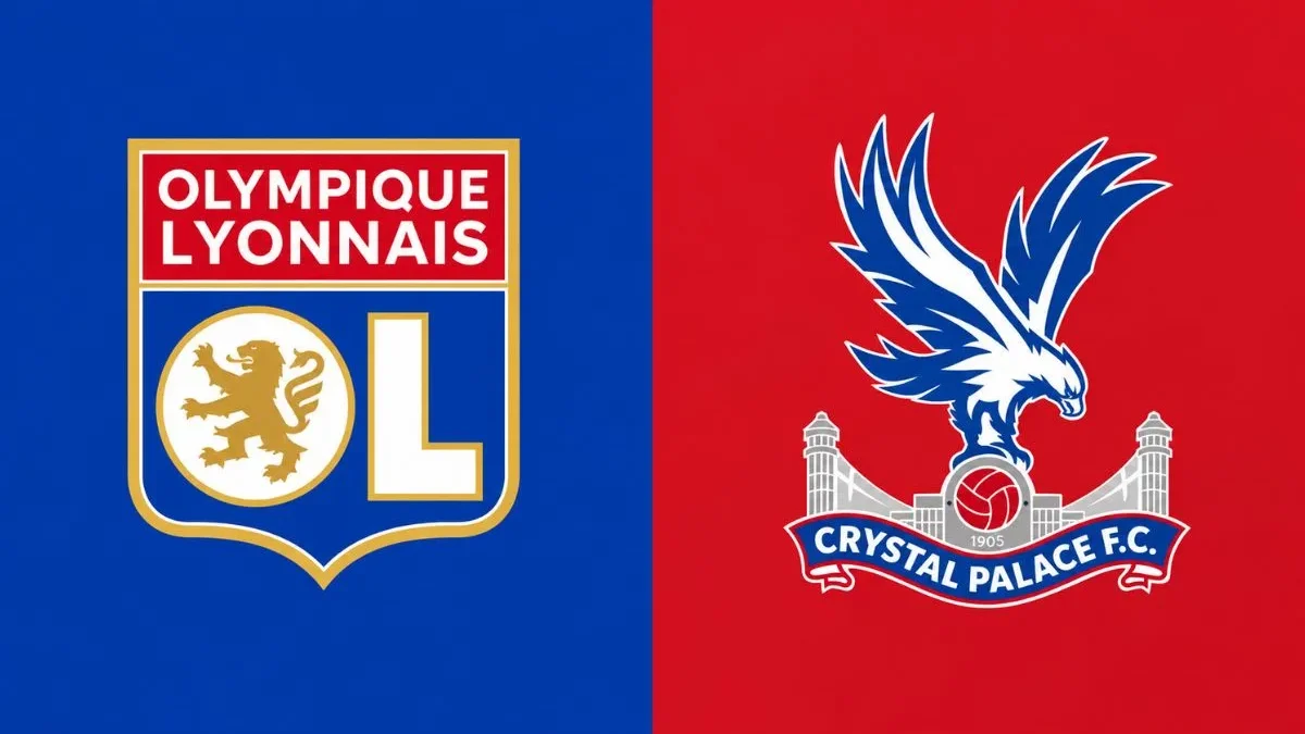Lyon e Crystal Palace duelam hoje pela liderança da Europa League