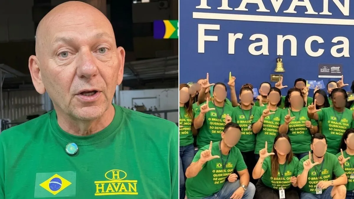 Luciano Hang desmente fotos falsas e anuncia nova Havan
