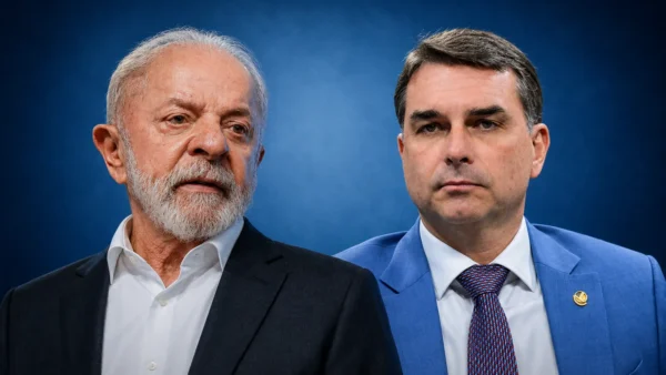 Pesquisa Gerp hoje: Flávio lidera Lula por 52% a 48% no 2º turno