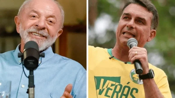 The Economist vê Flávio favorito e Lula como azarão
