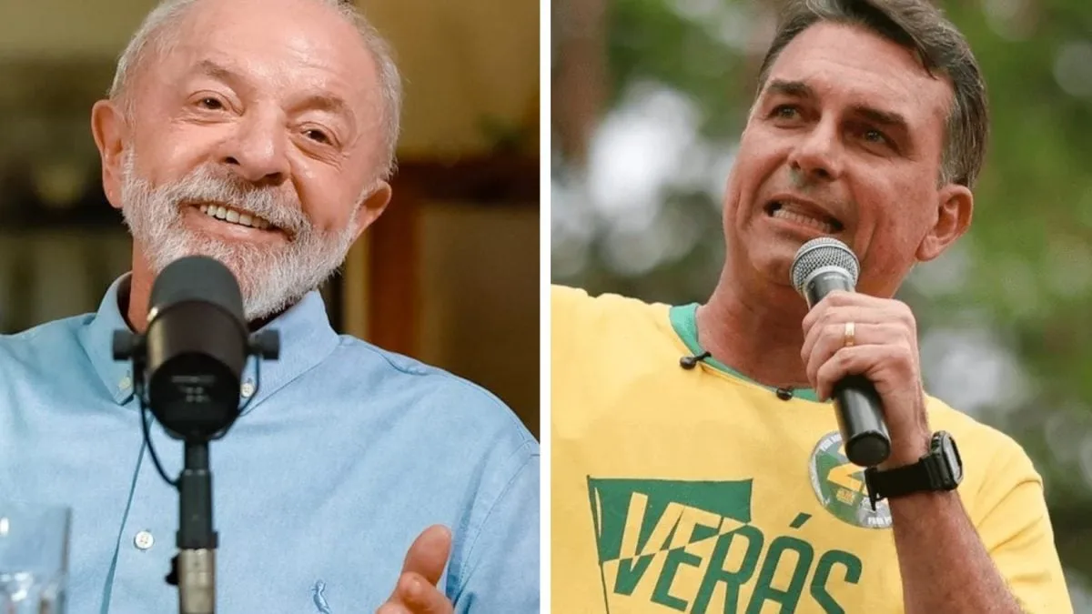 The Economist vê Flávio favorito e Lula como azarão