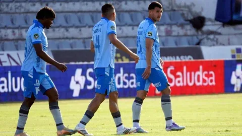Deportivo Cuenca x Técnico Universitario ao vivo hoje