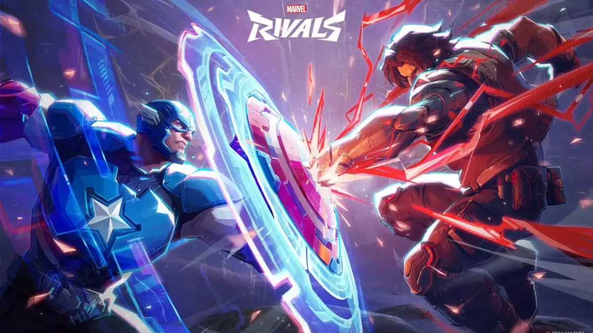 Marvel Rivals pode ter heróis falsos e cena de Sonic 3 vaza