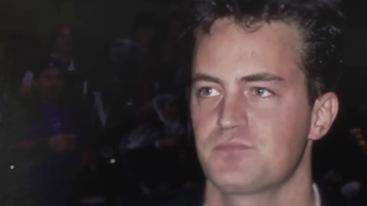 Netflix estreia documentário inédito sobre Matthew Perry hoje