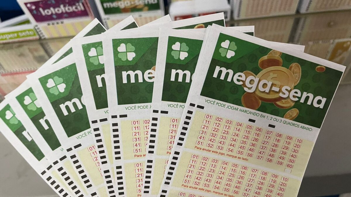 Prêmio da Mega-Sena acumula e atinge R$ 170 milhões