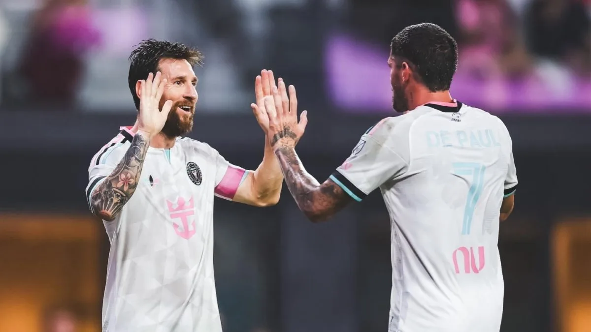 Inter Miami x Cincinnati hoje: onde ver e prováveis times