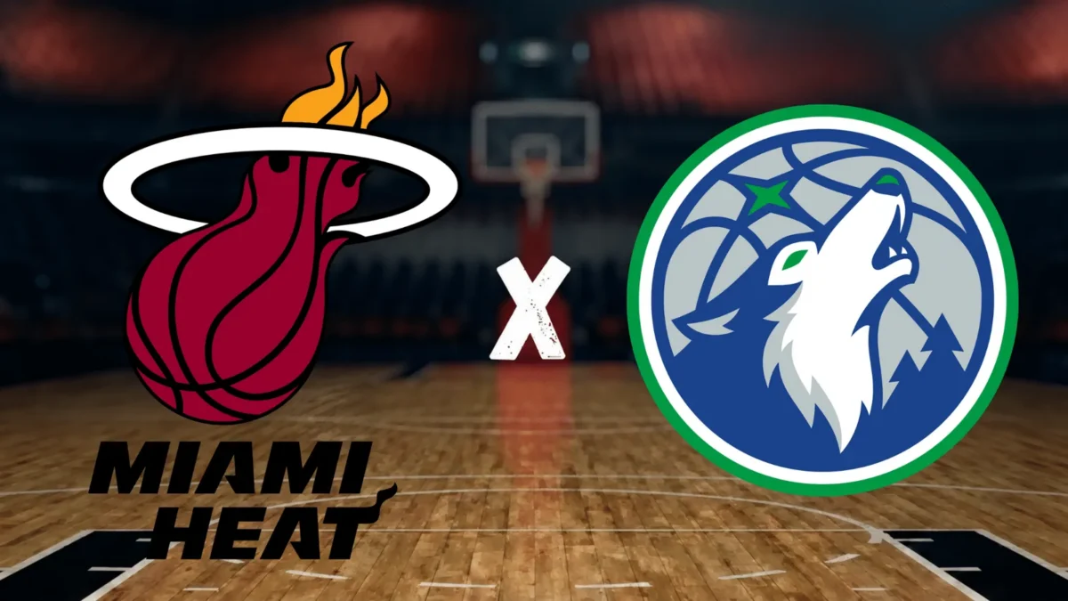 Miami Heat x Timberwolves: estreia de Giannis muda o jogo hoje