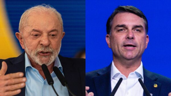 17% de indecisos agitam corrida eleitoral de 2026 no Brasil
