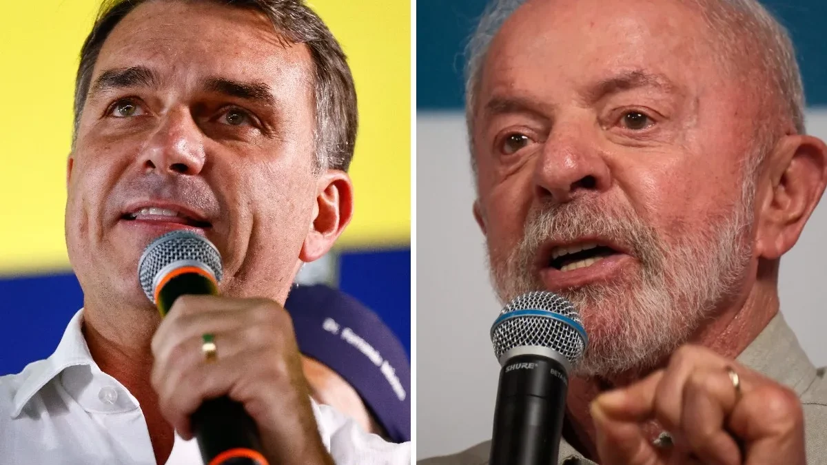 Pesquisa Nexus BTG: Flávio lidera com 52%, Lula ameaça vitória