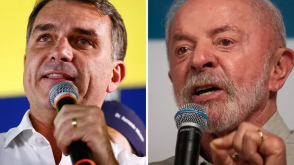 Pesquisa Nexus BTG: Flávio lidera com 52%, Lula ameaça vitória