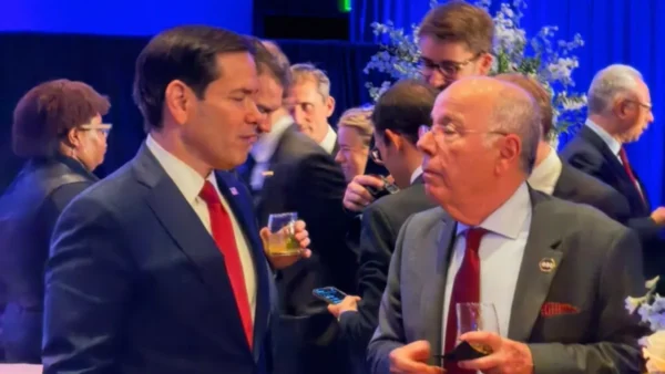 Vieira e Rubio agendam nova reunião para evitar crise Brasil-EUA