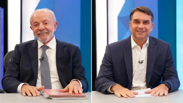 Lula e Flávio revelam prioridades nas sabatinas da TV Globo hoje
