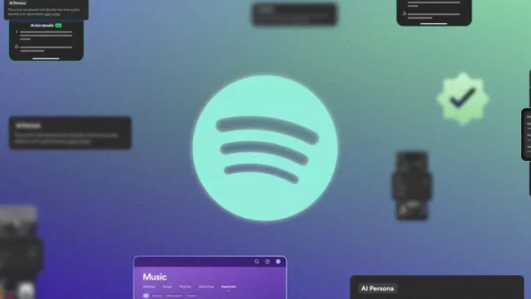 Spotify elimina 50 milhões de músicas de IA e muda recomendações