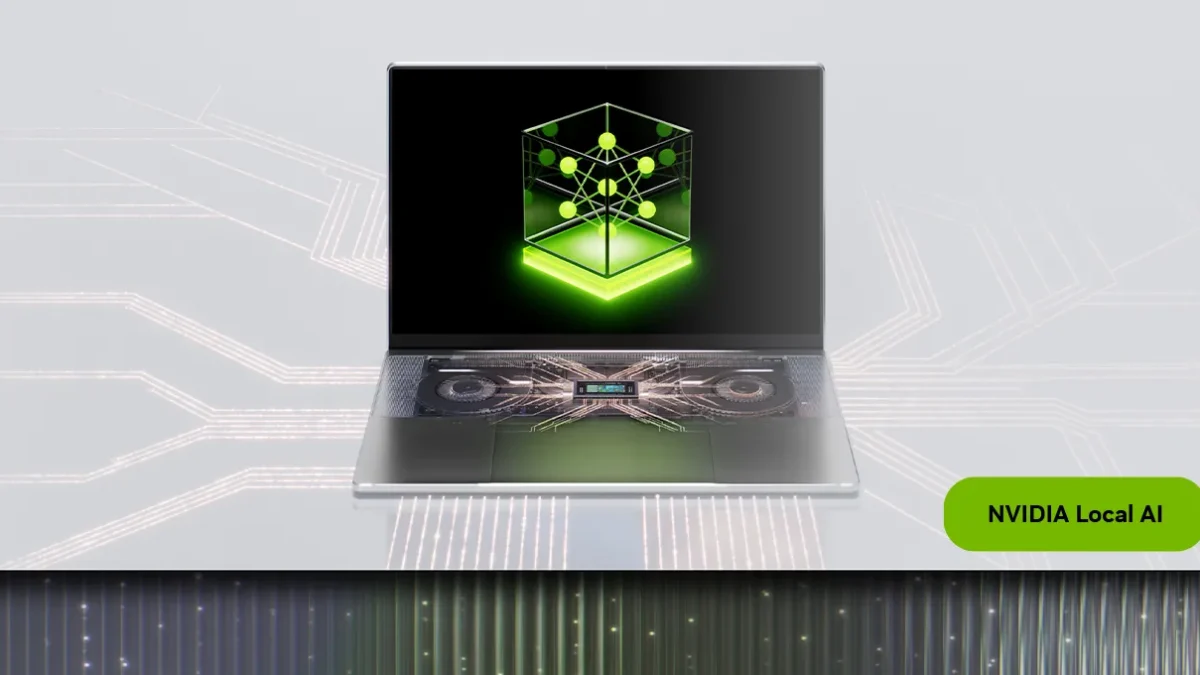 NVIDIA lança RTX Spark laptop 128GB com IA e Phantom Blade Zero
