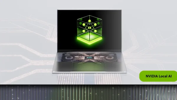 NVIDIA lança RTX Spark laptop 128GB com IA e Phantom Blade Zero