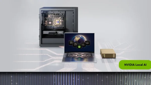 NVIDIA lança RTX Spark e DGX para IA local com 1 petaflop