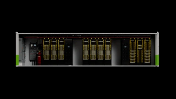 Nvidia lança DSX POD: data center de IA instalado em 14 dias