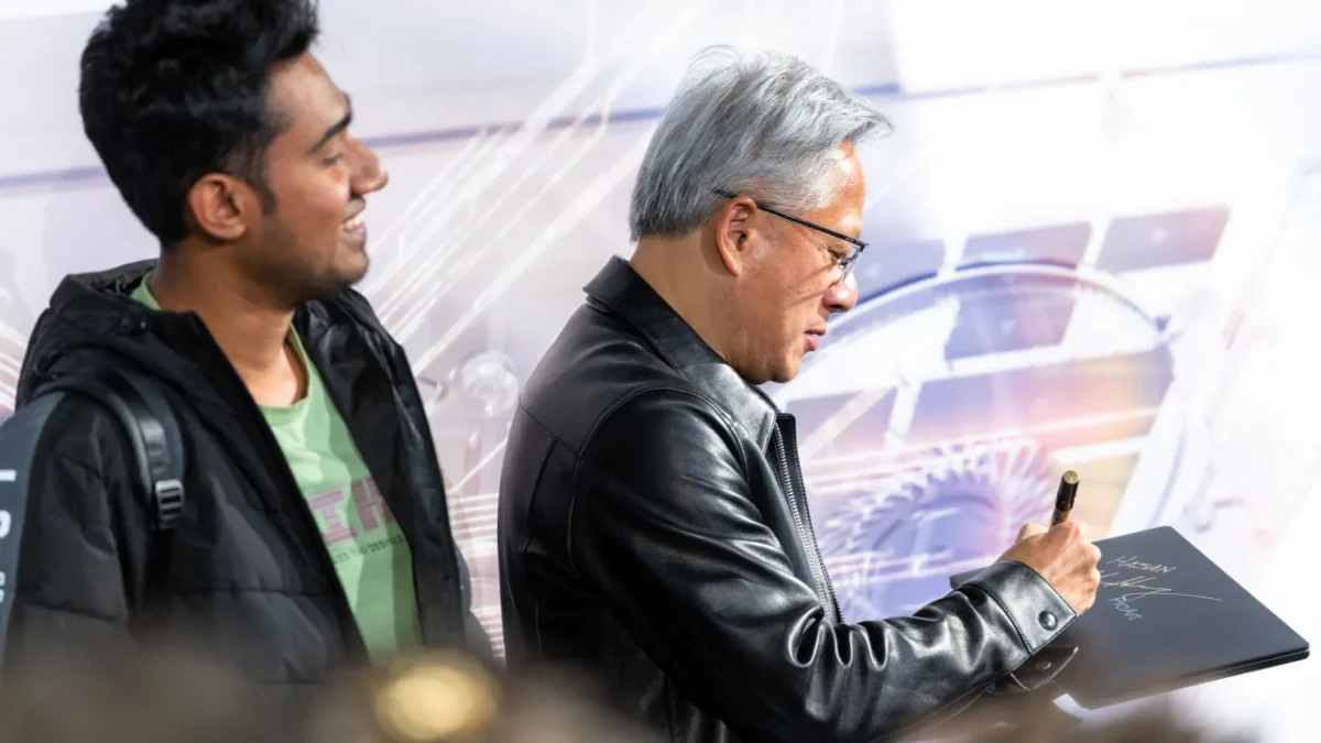 NVIDIA lança laptop RTX Spark com 1 petaflop para IA e criação