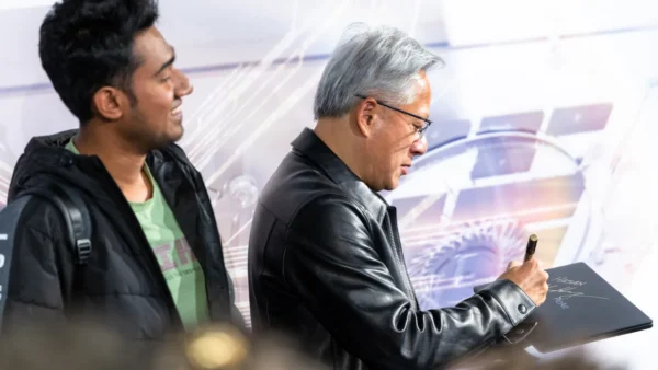 NVIDIA lança laptop RTX Spark com 1 petaflop para IA e criação