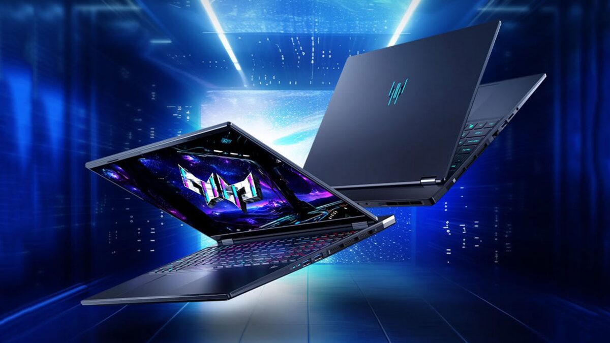 Acer Predator Helios Neo 16S AI com RTX 5070 Ti até US$800 off