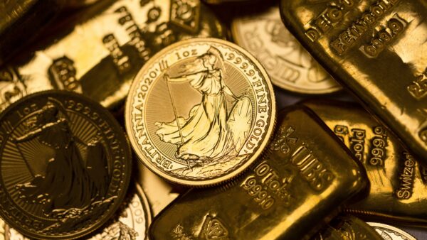 Golpistas usam alta do ouro para roubar barras na Noruega hoje