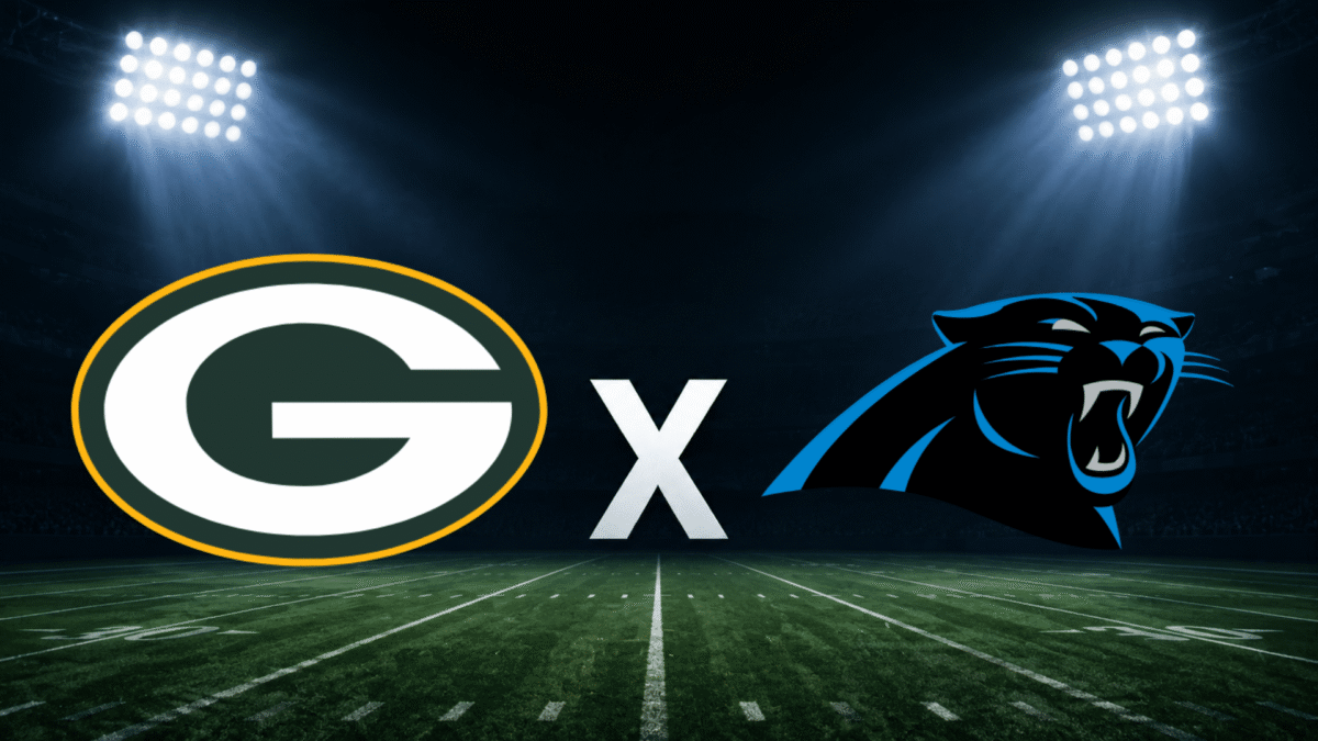 Packers x Panthers: onde assistir hoje às 21h15 e o que vale