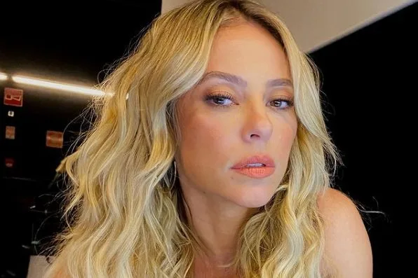 Paolla Oliveira revela ataques machistas após voto em Lula hoje